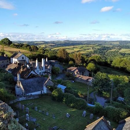 The Dairy - Quaint 1Br In Dartmoor National Park Villa Hennock Exteriör bild